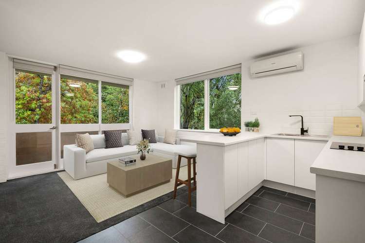 Main view of Homely apartment listing, 3/116-120 Albert Street, East Melbourne VIC 3002
