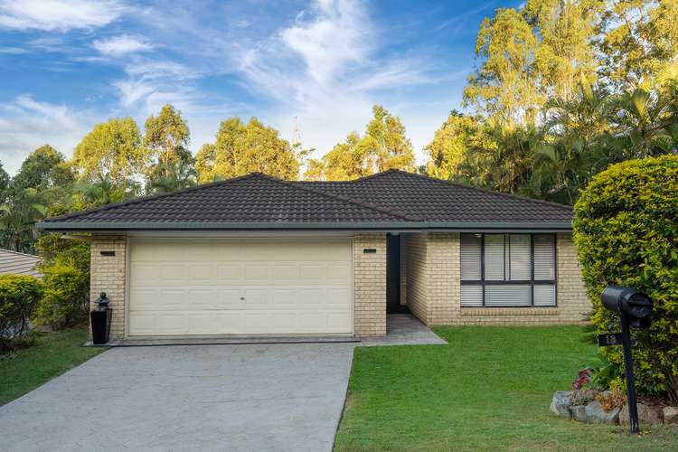 Second view of Homely house listing, 18 Ridgeview Street, Carindale QLD 4152