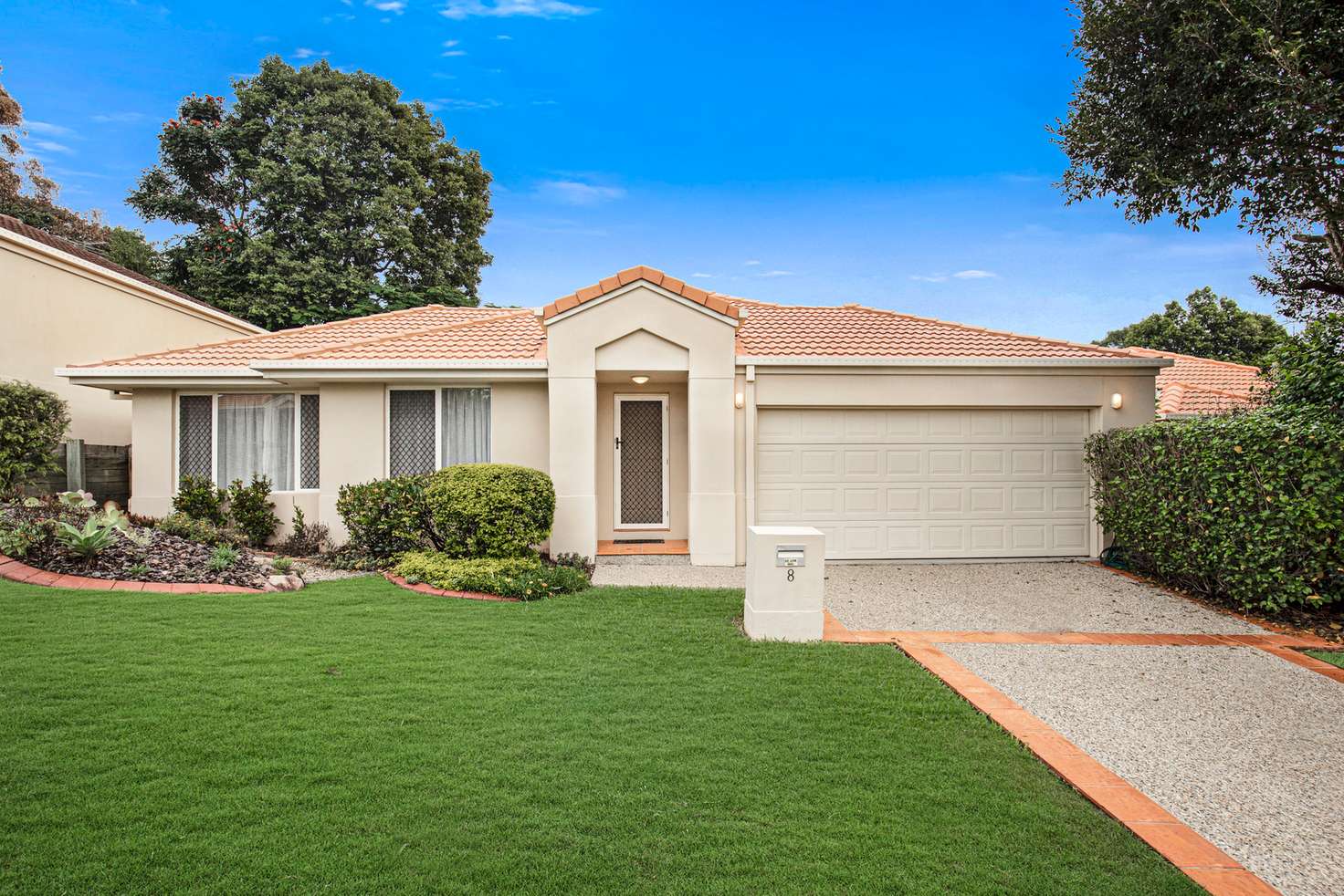 Main view of Homely house listing, 8 Tipuana Close, Carindale QLD 4152