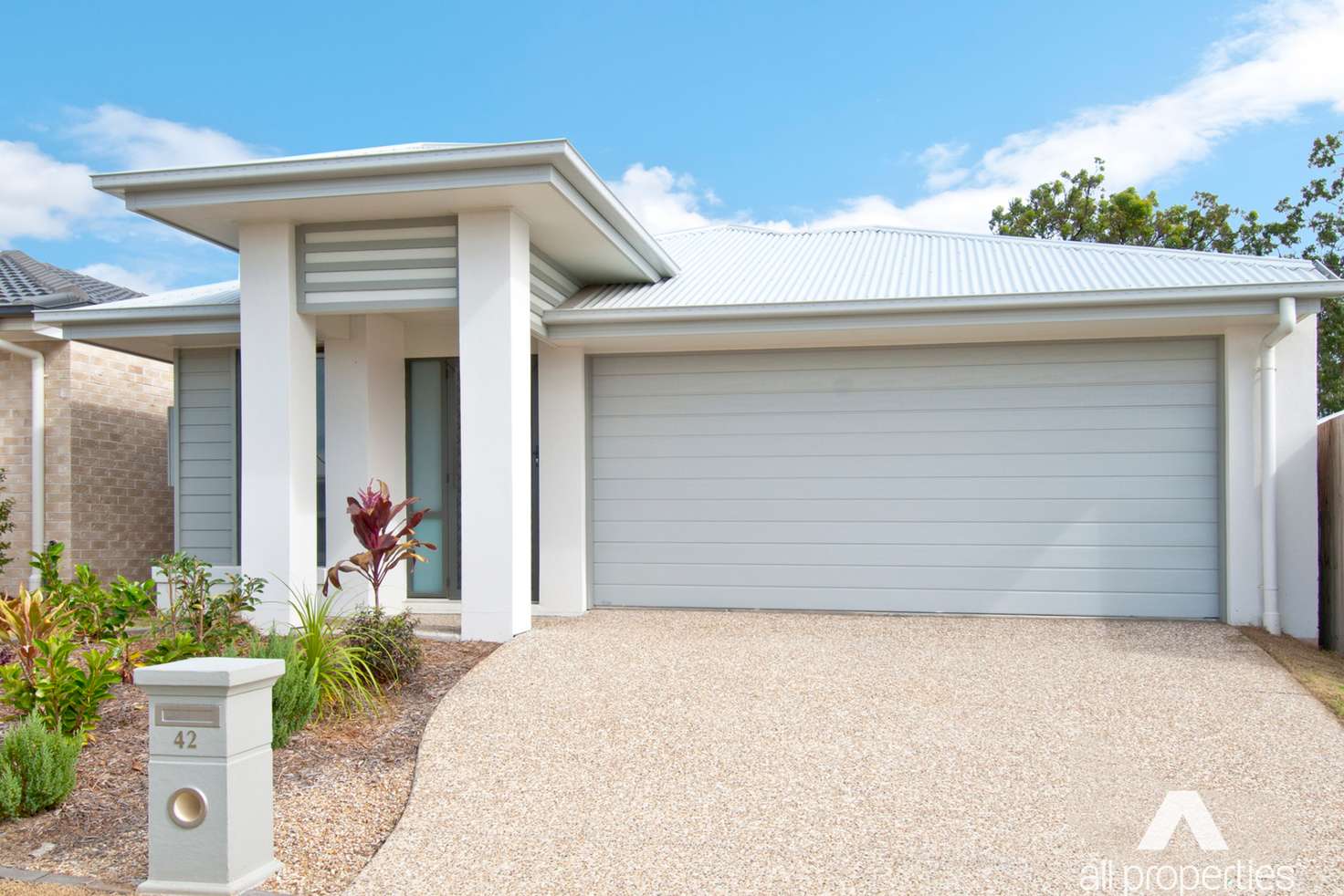 Main view of Homely house listing, 42 Orb Street, Yarrabilba QLD 4207