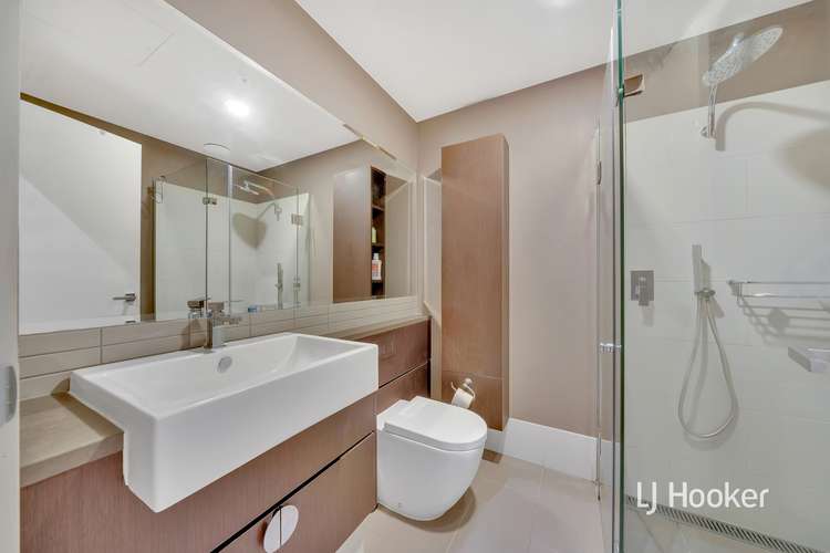 Third view of Homely apartment listing, 517/228 Abeckett Street, Melbourne VIC 3000