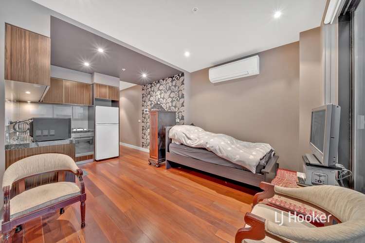Sixth view of Homely apartment listing, 517/228 Abeckett Street, Melbourne VIC 3000