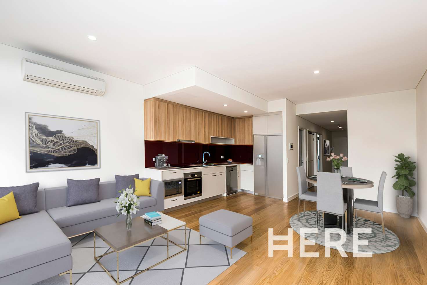 Main view of Homely apartment listing, 16/405 Oxford Street, Mount Hawthorn WA 6016