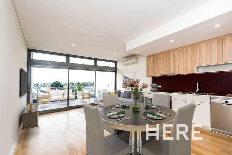 Second view of Homely apartment listing, 16/405 Oxford Street, Mount Hawthorn WA 6016