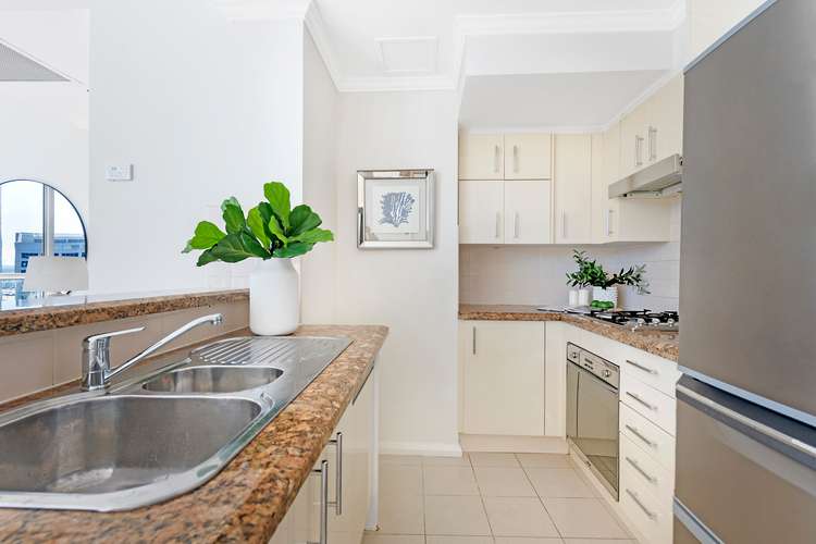 Fifth view of Homely apartment listing, 364/298 Sussex Street, Sydney NSW 2000