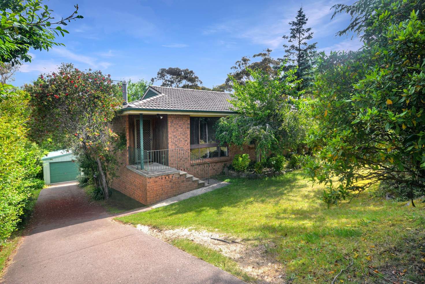 Main view of Homely house listing, 24 Bass Road, Wentworth Falls NSW 2782