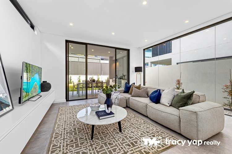 Second view of Homely semiDetached listing, 78B Vimiera Road, Eastwood NSW 2122