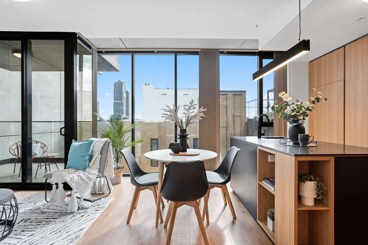 Main view of Homely apartment listing, 405/248 Flinders Street, Adelaide SA 5000