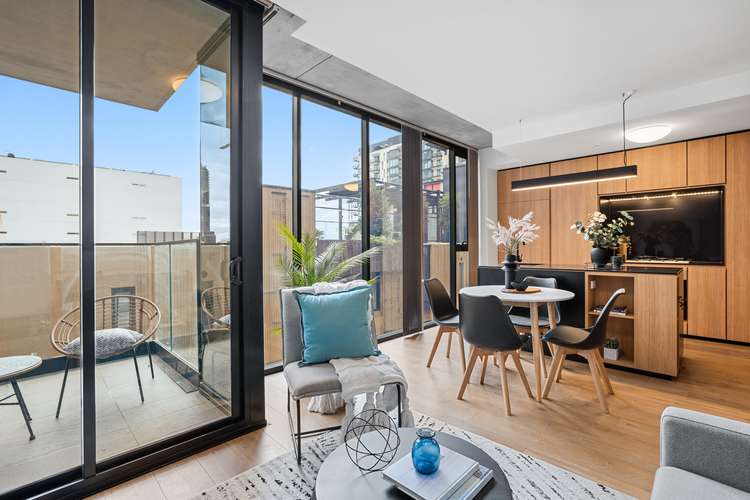 Fifth view of Homely apartment listing, 405/248 Flinders Street, Adelaide SA 5000