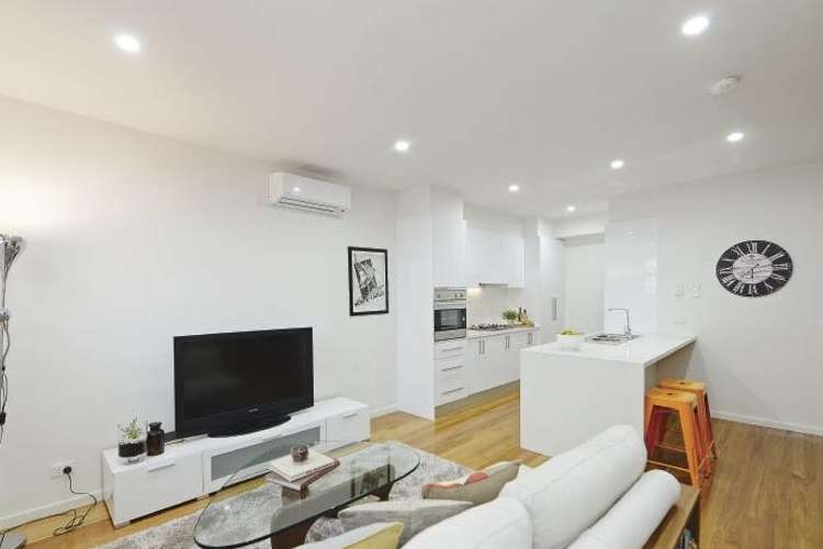 Second view of Homely townhouse listing, 5/74 Nott Street, Port Melbourne VIC 3207