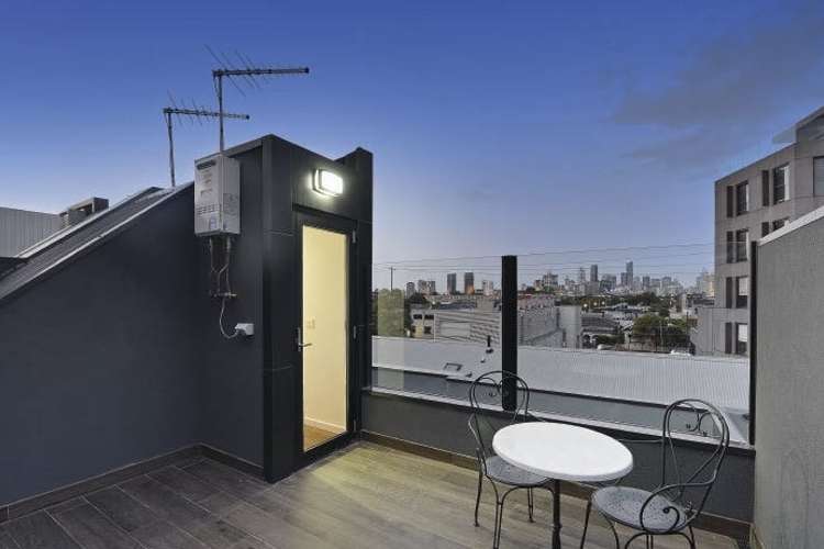 Fifth view of Homely townhouse listing, 5/74 Nott Street, Port Melbourne VIC 3207