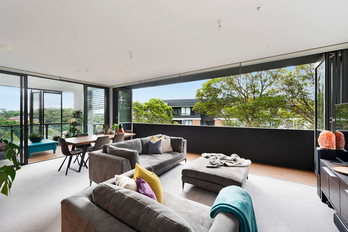 Main view of Homely apartment listing, 204W/261 Morrison Road, Ryde NSW 2112