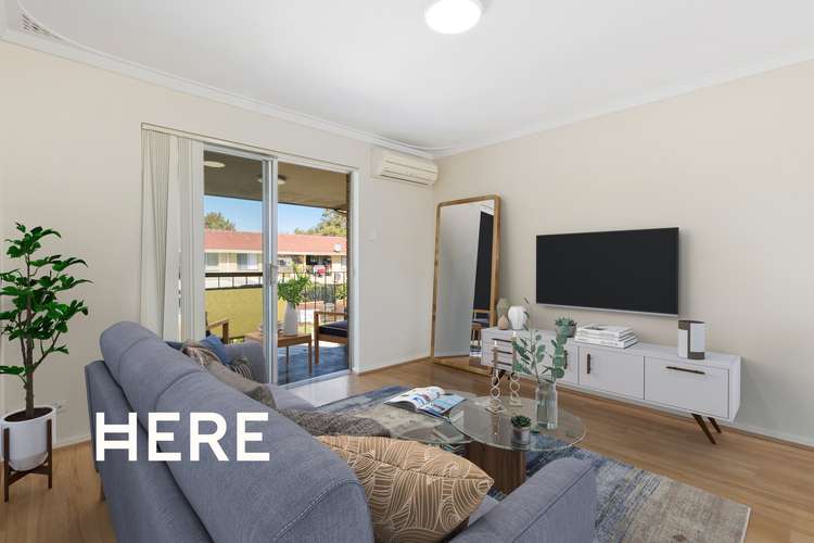 Second view of Homely unit listing, C27/305 Harborne Street, Glendalough WA 6016