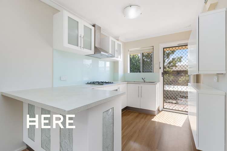 Fifth view of Homely unit listing, C27/305 Harborne Street, Glendalough WA 6016
