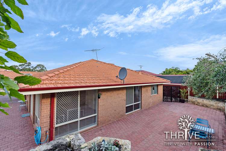 Sixth view of Homely house listing, 9 Kooyonga Cross, Jandakot WA 6164