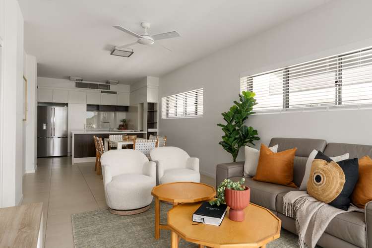 Third view of Homely apartment listing, 19/15 Barramul Street, Bulimba QLD 4171