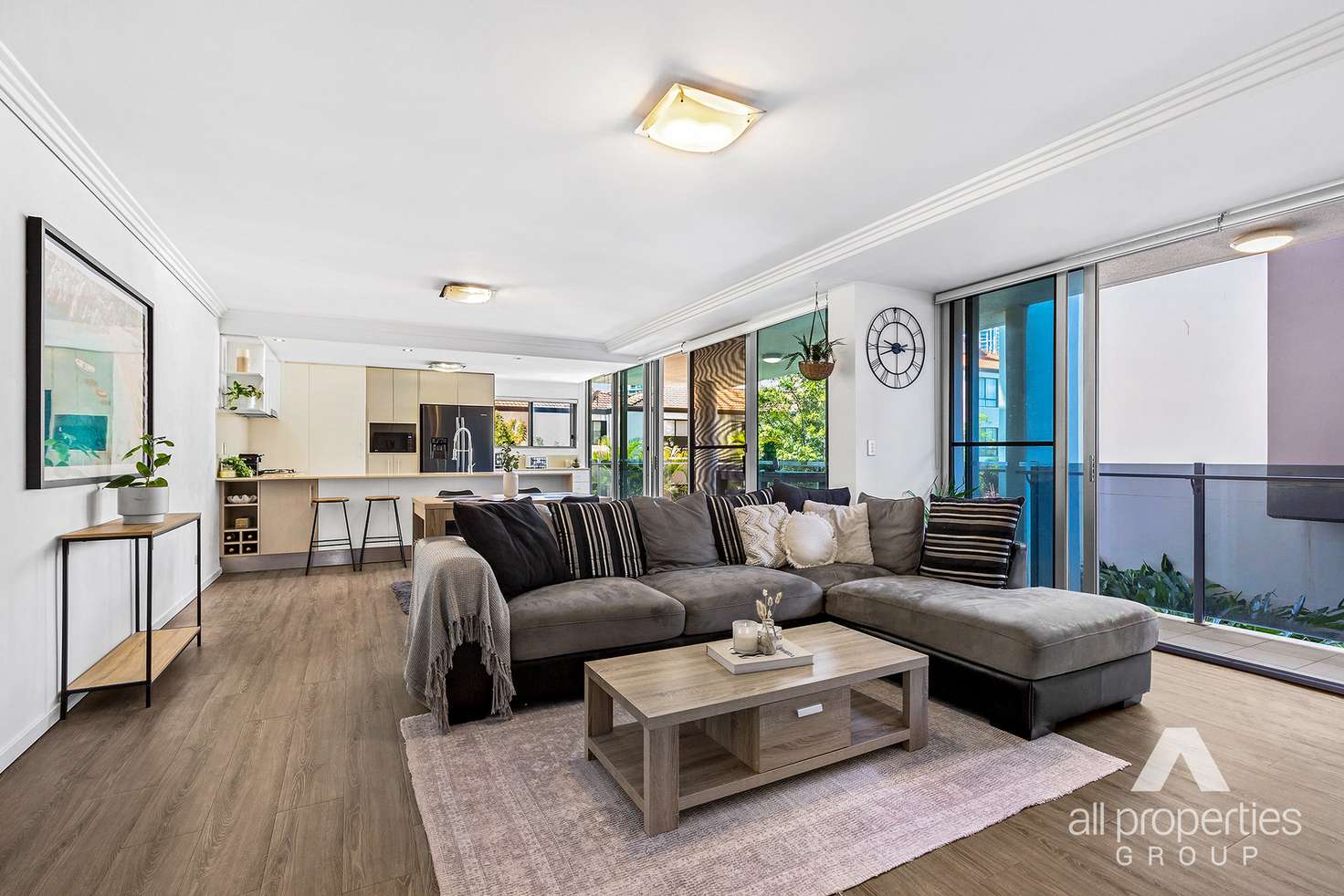 Main view of Homely apartment listing, 18/53 Darrambal Street, Surfers Paradise QLD 4217