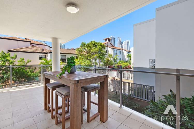 Sixth view of Homely apartment listing, 18/53 Darrambal Street, Surfers Paradise QLD 4217