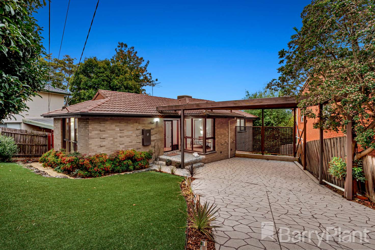 Main view of Homely house listing, 12 Panorama Close, Bundoora VIC 3083