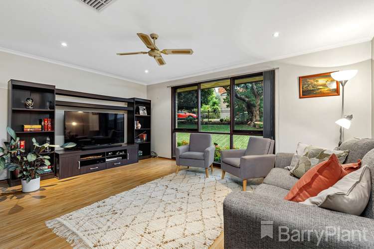 Second view of Homely house listing, 12 Panorama Close, Bundoora VIC 3083