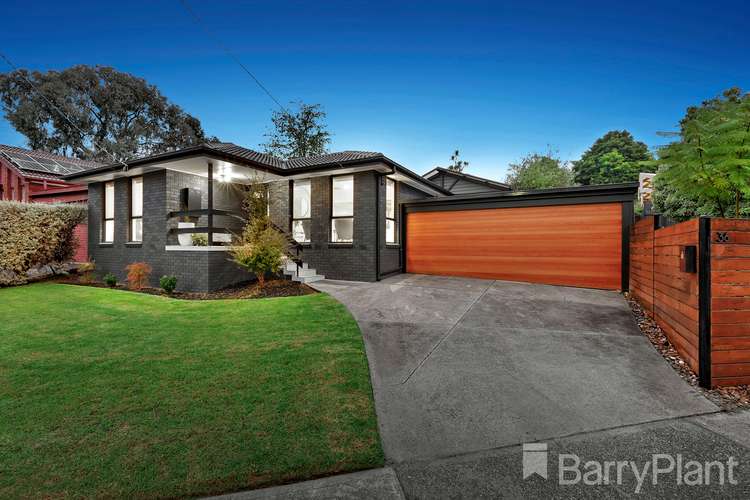 Main view of Homely house listing, 36 Grant Street, Watsonia North VIC 3087