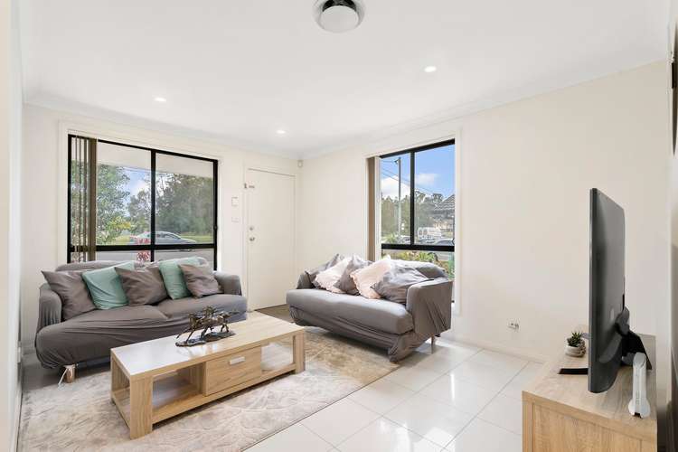 Second view of Homely townhouse listing, 3/8 Bungalow Road, Plumpton NSW 2761