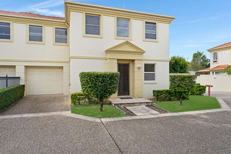 Main view of Homely townhouse listing, 23/99 Heeb Street, Ashmore QLD 4214