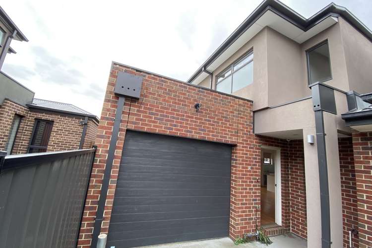 Main view of Homely townhouse listing, 3/58 Lily Street, Braybrook VIC 3019