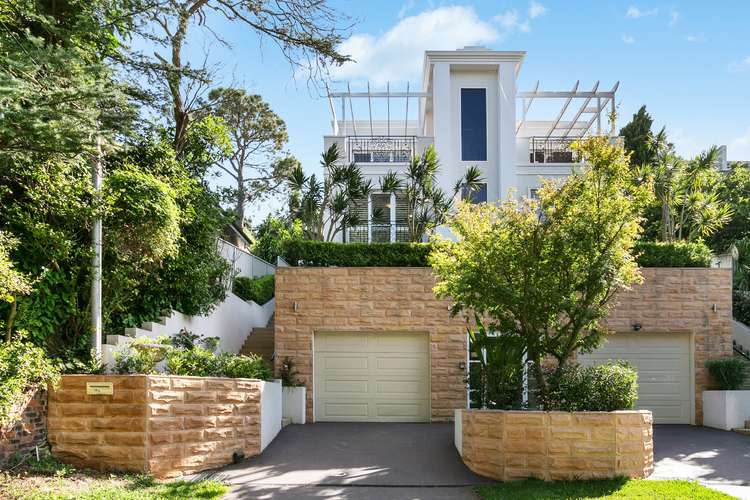 Main view of Homely semiDetached listing, 17A Alexander Avenue, Taren Point NSW 2229