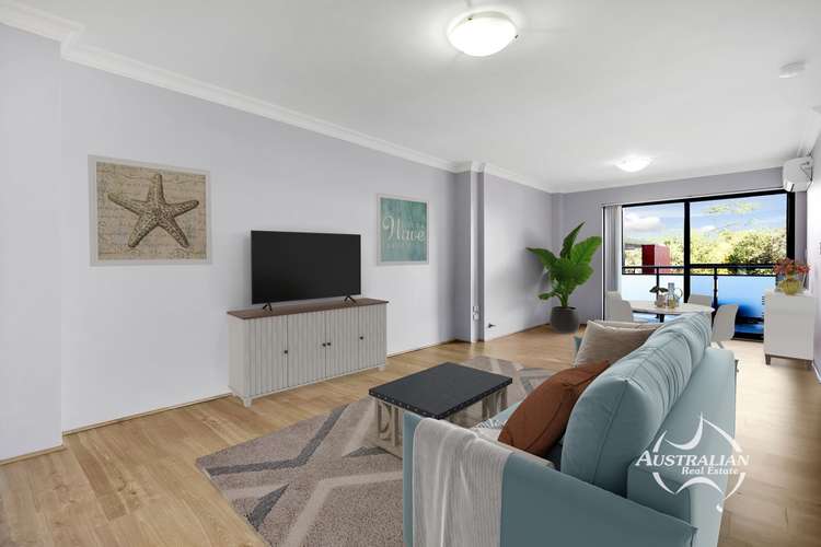 Main view of Homely apartment listing, 1/17-21 Bruce Street, Blacktown NSW 2148