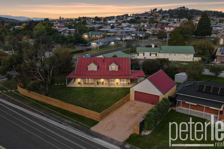 Second view of Homely house listing, 13 Cook Street, Hadspen TAS 7290