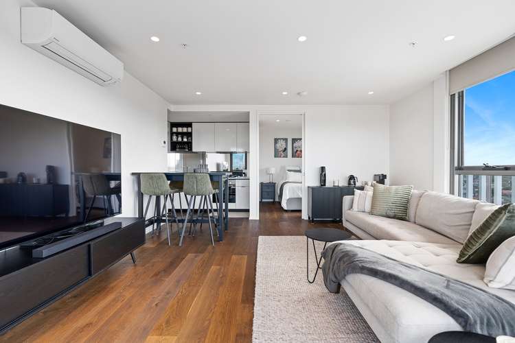 Second view of Homely apartment listing, 410/21 Plenty Road, Bundoora VIC 3083