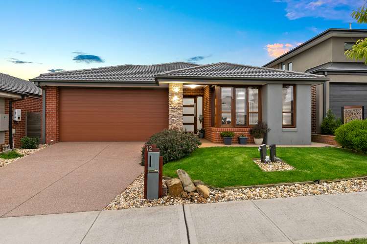 Main view of Homely house listing, 12 Union Street, Clyde North VIC 3978