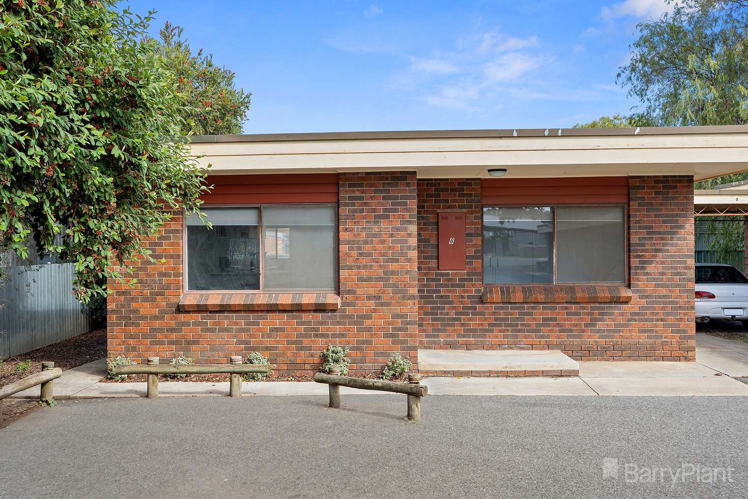 Main view of Homely unit listing, 6/107 Holmes Road, Long Gully VIC 3550
