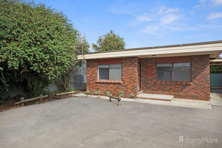 Second view of Homely unit listing, 6/107 Holmes Road, Long Gully VIC 3550
