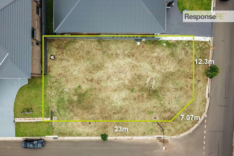 Second view of Homely residentialLand listing, 126 Riverstone Road, Riverstone NSW 2765
