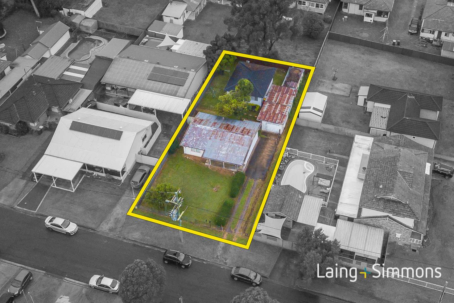Main view of Homely house listing, 24 & 24A Linden Street, Mount Druitt NSW 2770