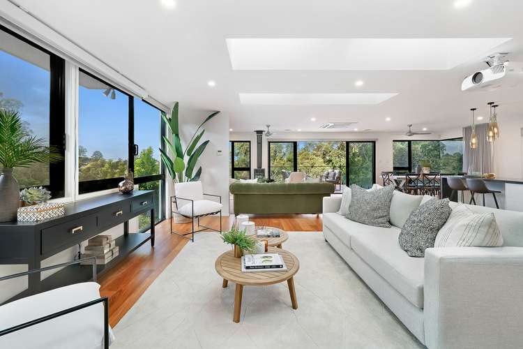 Third view of Homely acreageSemiRural listing, 104-114 Tallai Road, Tallai QLD 4213