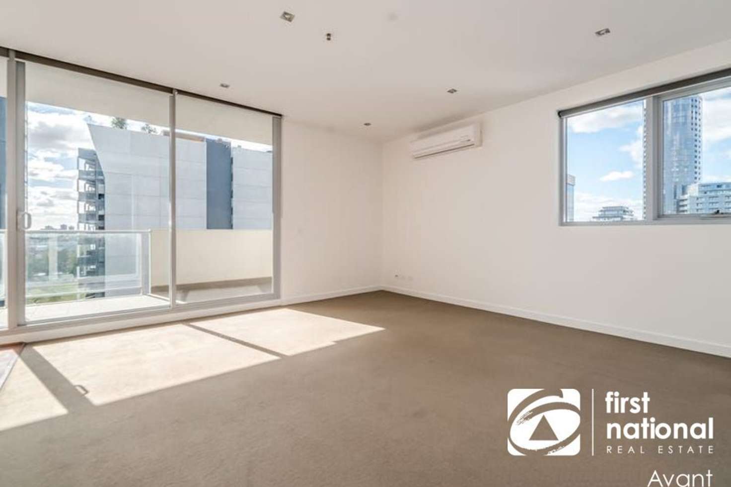 Main view of Homely apartment listing, 906/12 Yarra Street, South Yarra VIC 3141