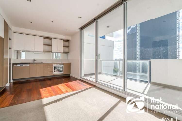 Second view of Homely apartment listing, 906/12 Yarra Street, South Yarra VIC 3141