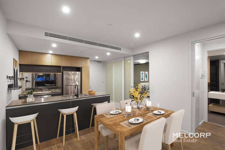 Second view of Homely apartment listing, G05/68 Leveson Street, North Melbourne VIC 3051