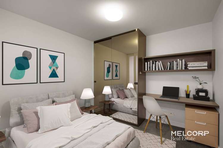 Sixth view of Homely apartment listing, G05/68 Leveson Street, North Melbourne VIC 3051