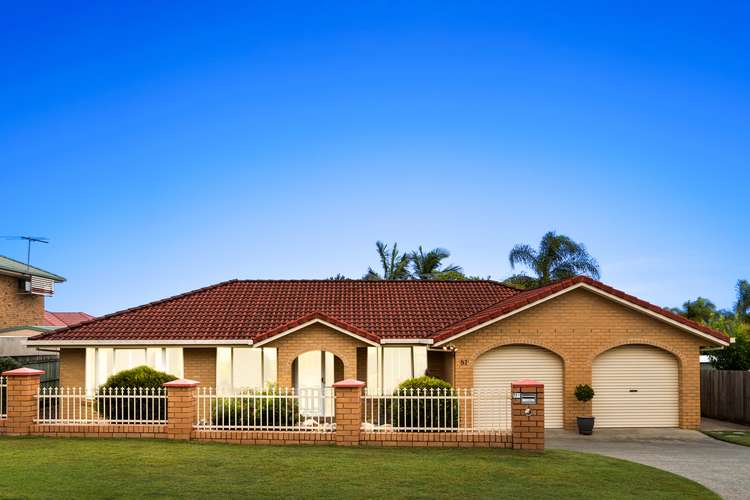 Main view of Homely house listing, 87 McCallum Street, Carseldine QLD 4034