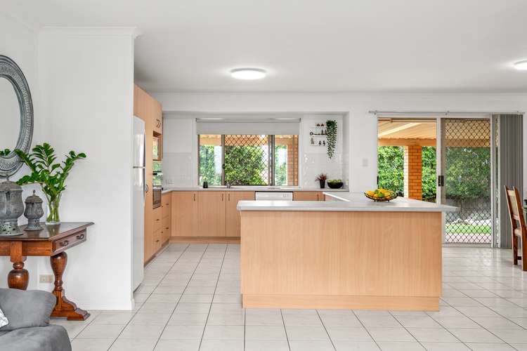 Second view of Homely house listing, 87 McCallum Street, Carseldine QLD 4034
