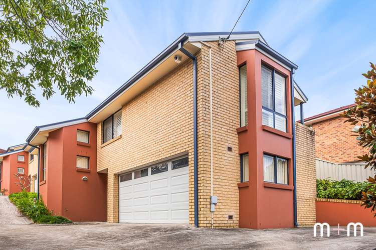 Main view of Homely townhouse listing, 1/21 Cochrane Street, West Wollongong NSW 2500