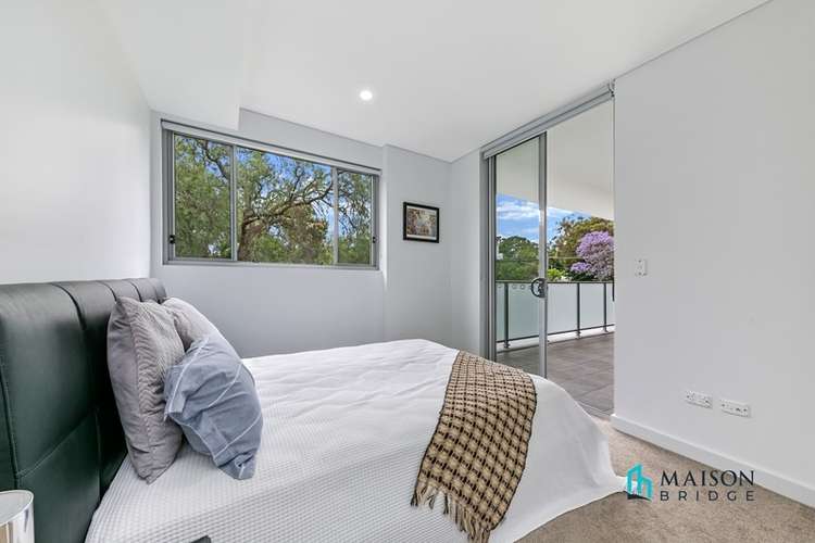 Third view of Homely apartment listing, 109/8-12 Burbang Crescent, Rydalmere NSW 2116