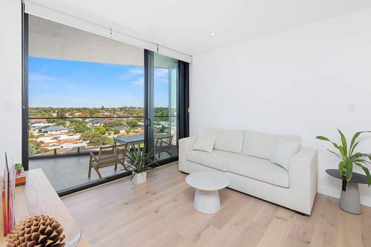 Sixth view of Homely apartment listing, 908/63 Kishorn Road, Mount Pleasant WA 6153