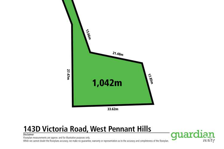 Seventh view of Homely residentialLand listing, 143D Victoria Road, West Pennant Hills NSW 2125