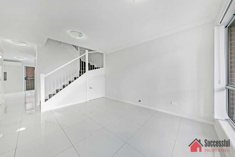 Third view of Homely townhouse listing, 4 Ludhiana Glade, Schofields NSW 2762