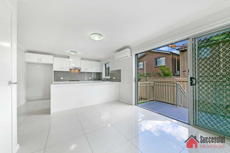 Fourth view of Homely townhouse listing, 4 Ludhiana Glade, Schofields NSW 2762